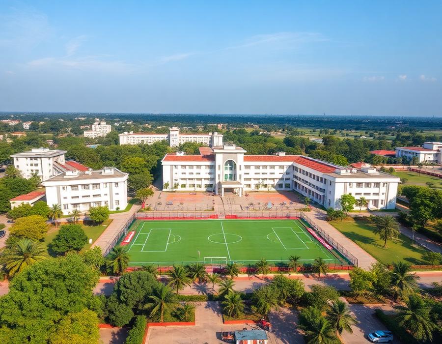 Modern Campus