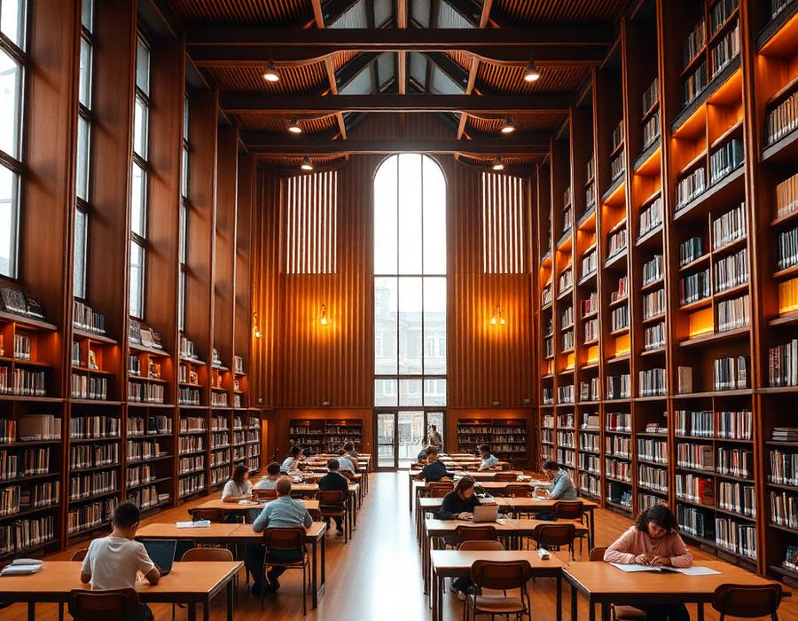Library