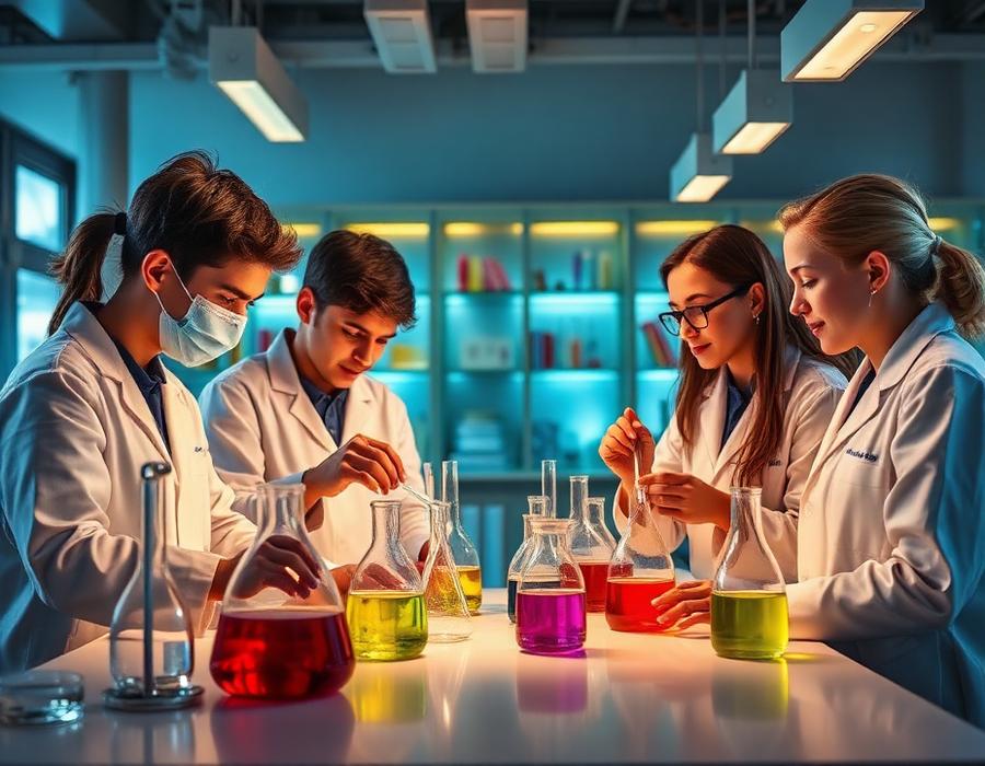 Science Labs