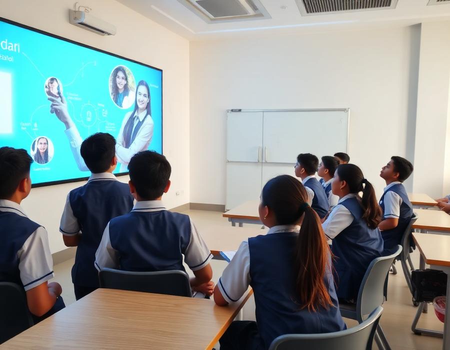 Smart Classrooms