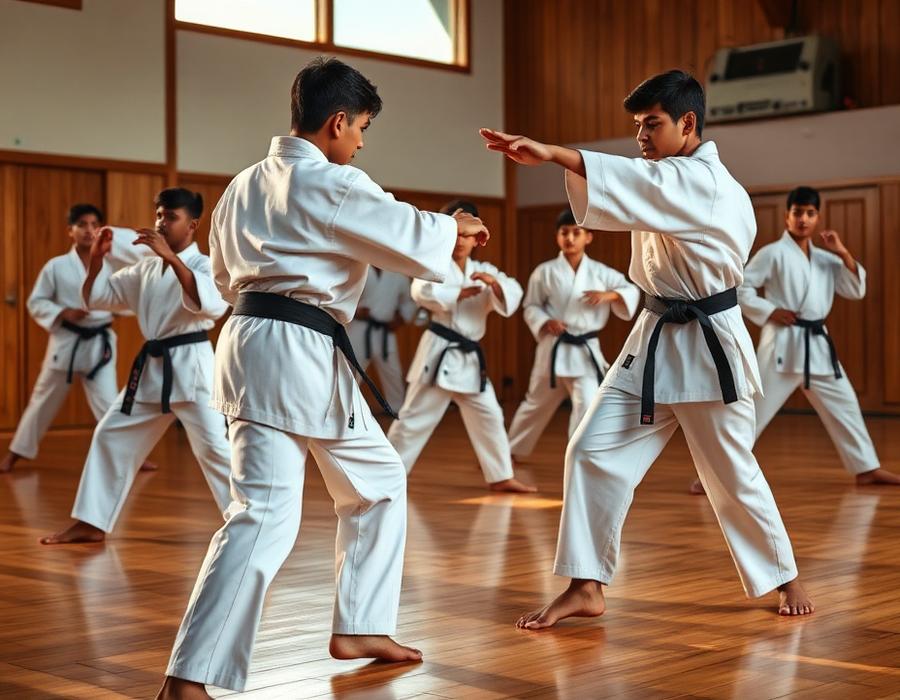 Sports & Martial Arts